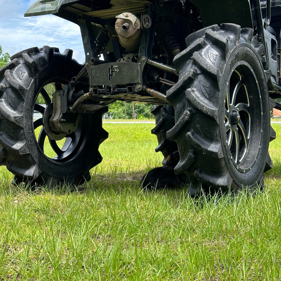 Pioneer 500/520 Rear Stiffener