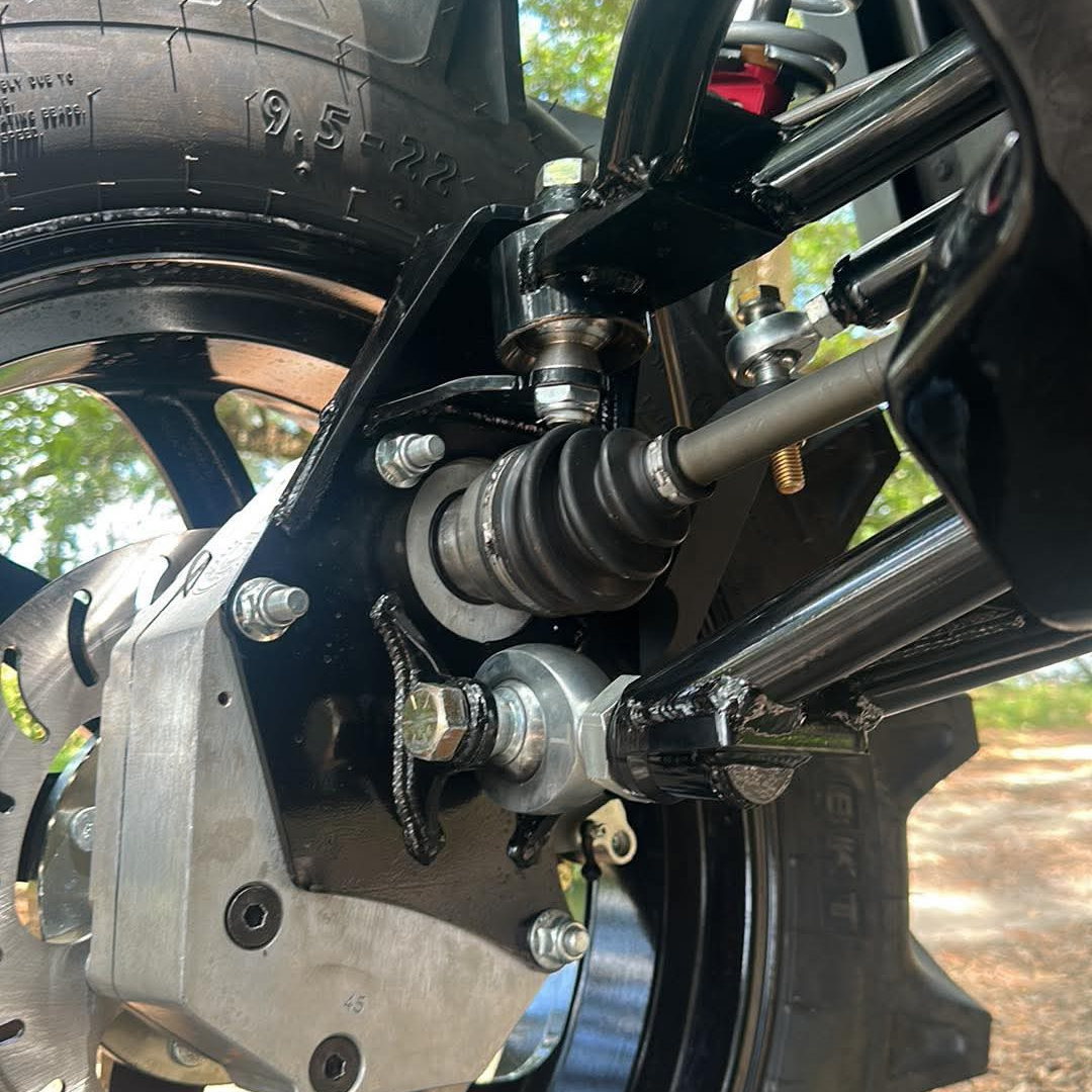 Pioneer Forward Balljoint Big Delete