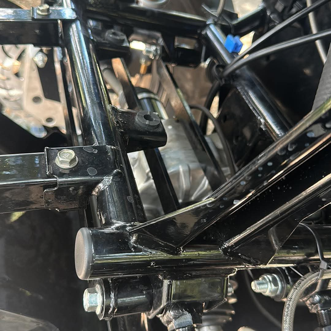 Pioneer Forward Balljoint Big Delete