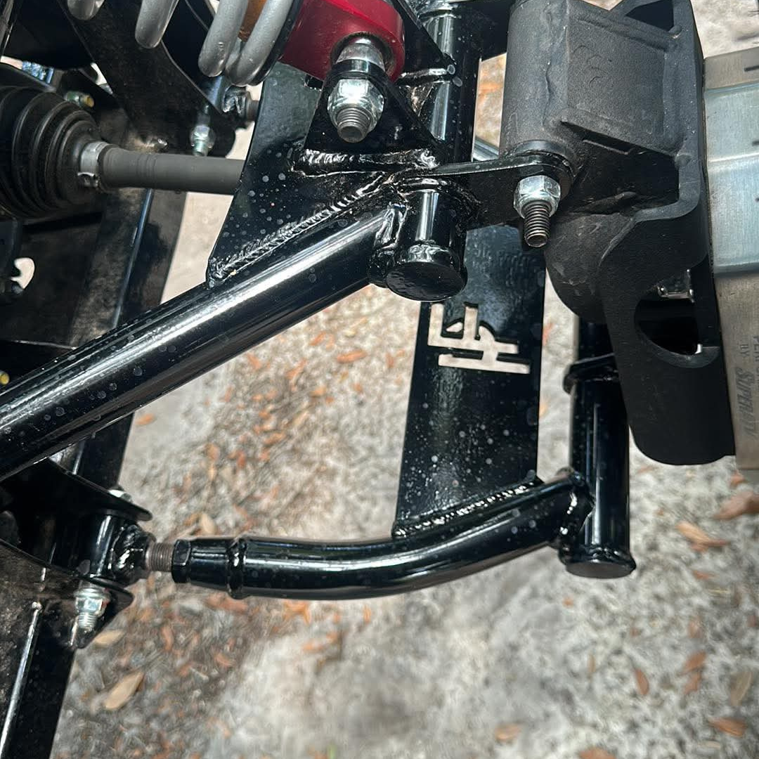 Pioneer Forward Balljoint Big Delete