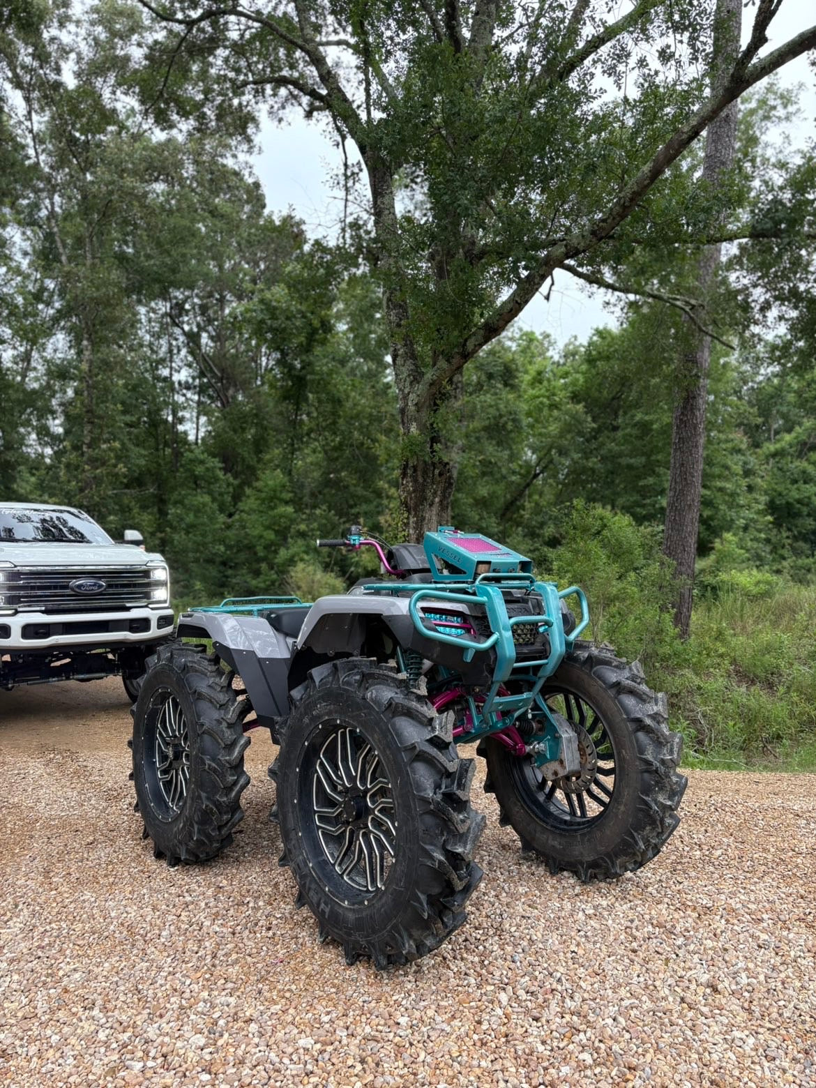 HD balljoint delete