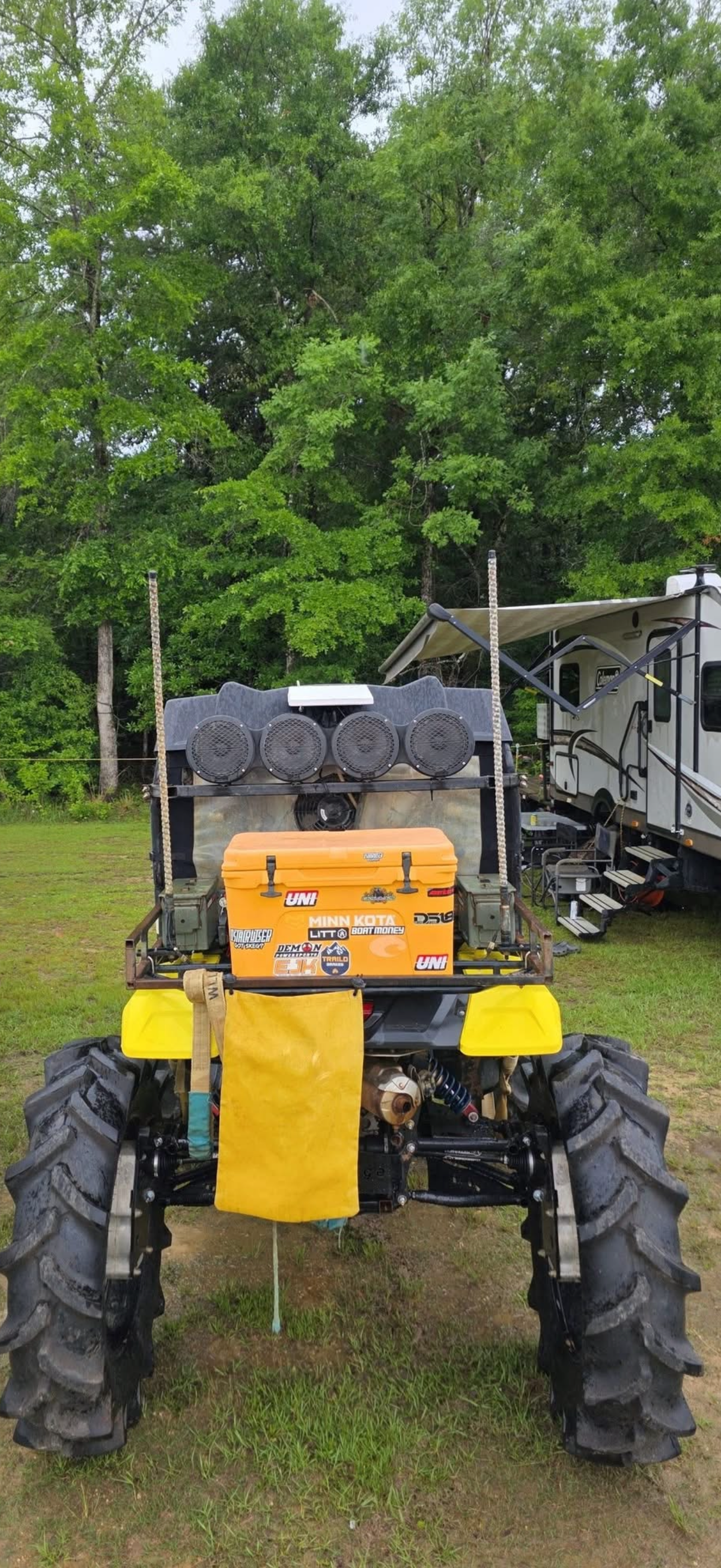 Pioneer 500/520 long travel