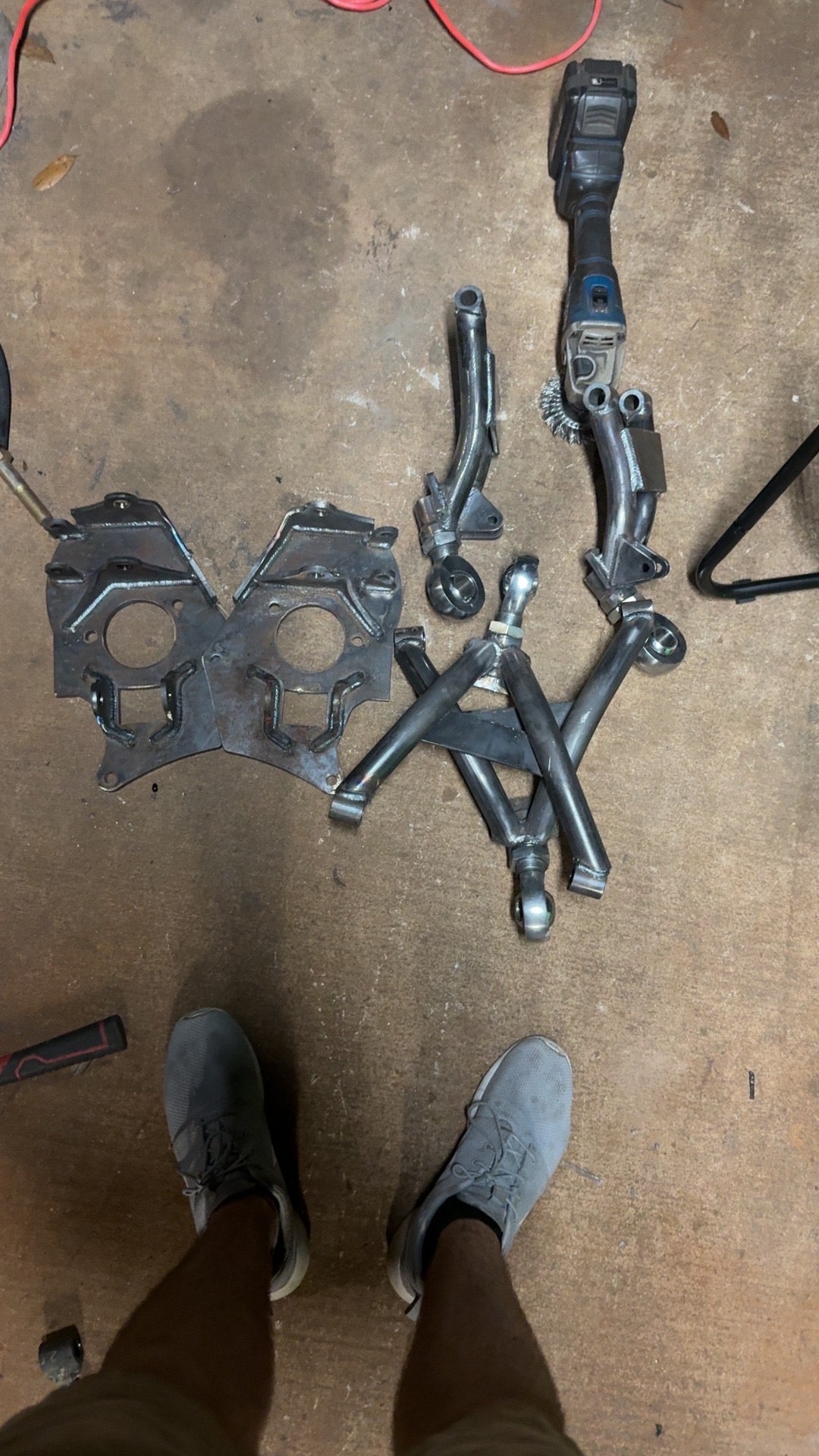 HD balljoint delete