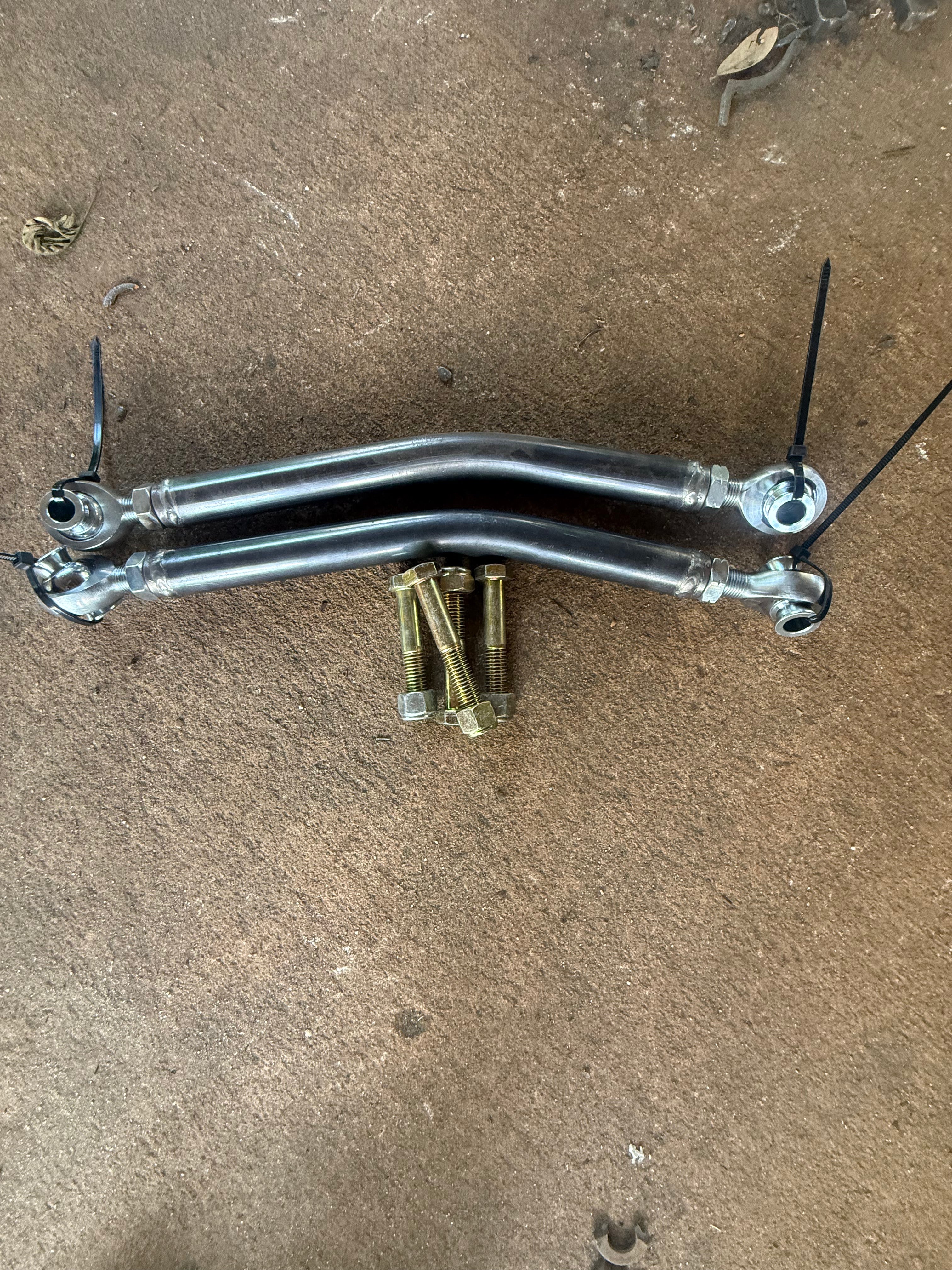 Honda foreman, rubicon, & irs 420 heavy duty tie rods