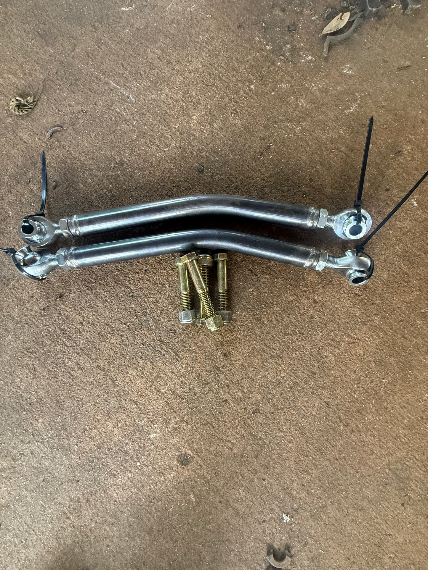 Honda foreman, rubicon, & irs 420 heavy duty tie rods
