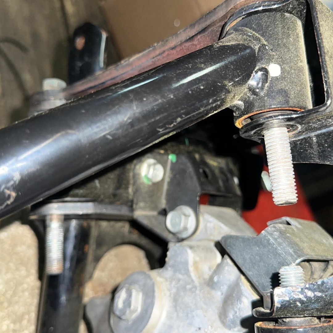 Ultimate Frame Stiffener