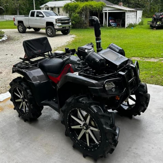 Rubicon Rear Raked Arms